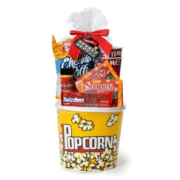 Set de regalo Noche de Película de Wabash Valley Farms - Multicolor - 45070DS