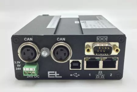 Erhardt+Leimer IP Ethernet Module DI-G000