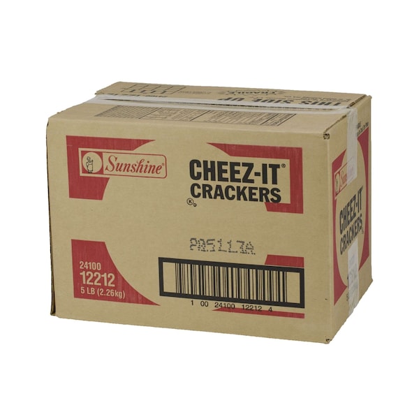 Cheez-It Sunshine Galleta Salada Cheez-It de 13.3 oz en Paquete de 6 - 2410012212