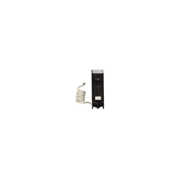 Eaton TYPE BR 5MA GF BREAKER 25A /1 POLE 120/240V 10KAIC - GFTCB125