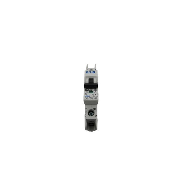 Moeller MINIATURE BKR 1P 20A B CURVE RING TERM - FAZ-B20/1-RT