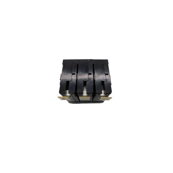 Eaton QUICKLAG INDUSTRIAL THERMAL-MAGNETIC CIRCUIT BREAKER, TWO-POLE, RING OR SPADE LU - BAB2015HT