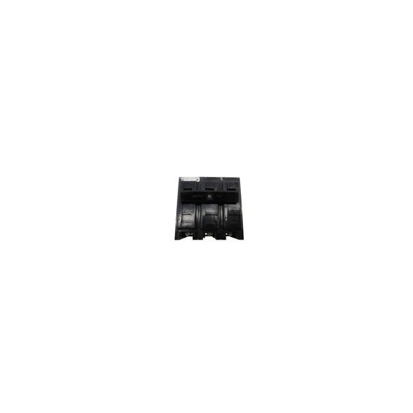 Eaton QUICKLAG INDUSTRIAL THERMAL-MAGNETIC CIRCUIT BREAKER, TWO-POLE, RING OR SPADE LU - BAB2015HT