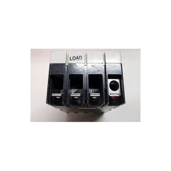 Eaton Molded Case Breakers MCCBs JD 4P 250A 600V 50/60Hz 3Ph J Frame - JD4250