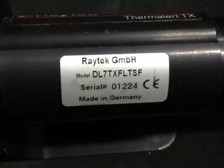 Raytek Infrared Temperature Sensor DL7TXFLTSF