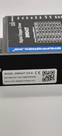 Stepperonline Digital Stepper Driver DM542T
