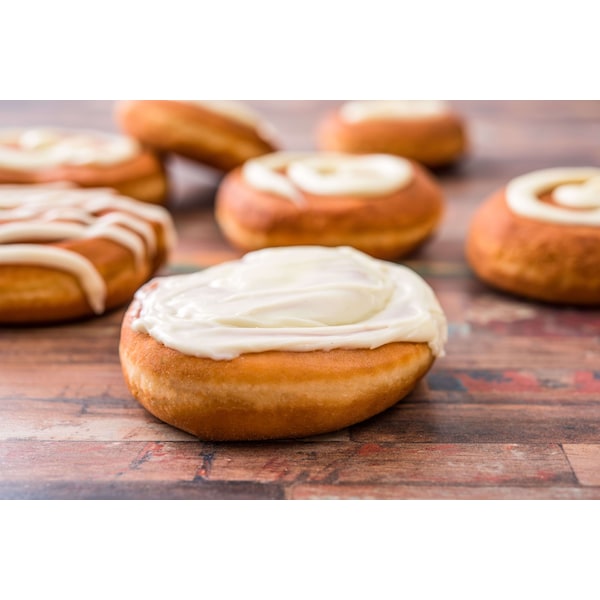 Jw Allen Allen Jwa Glaseado de Queso Crema 2 libras, PK12 - 3837