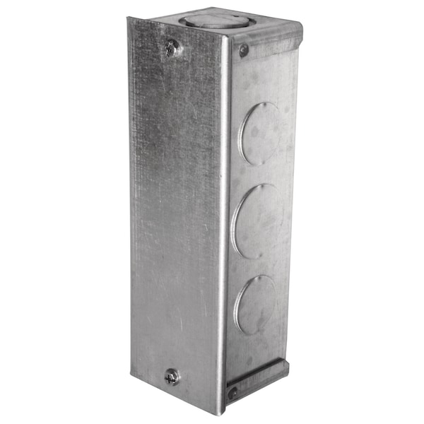 Hubbell Wiring Device-Kellems Base Units S1PT4X4FITJ - S1PT4X4FITJ