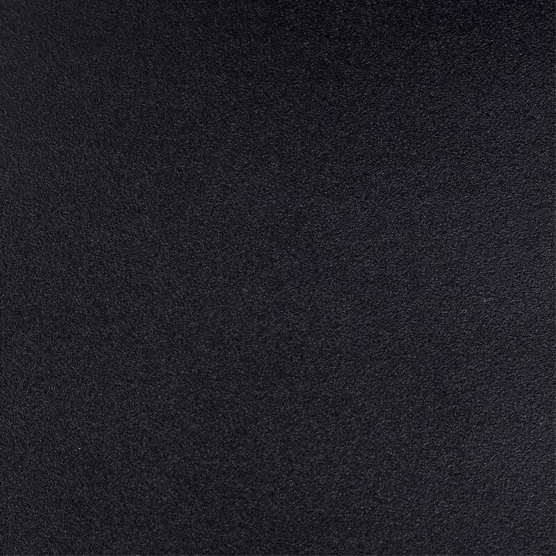 Lámpara de pared para exteriores Westinghouse Caliste de 1 luz en color negro con vidrio transparente, sensor crepuscular - 6123100
