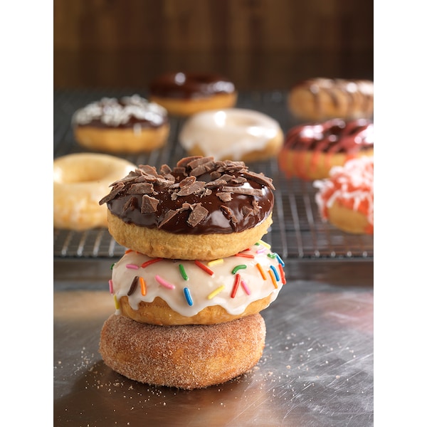Mezcla de Donas Francesas y Sopaipillas Pioneer Pioneer de 25 libras - 94420