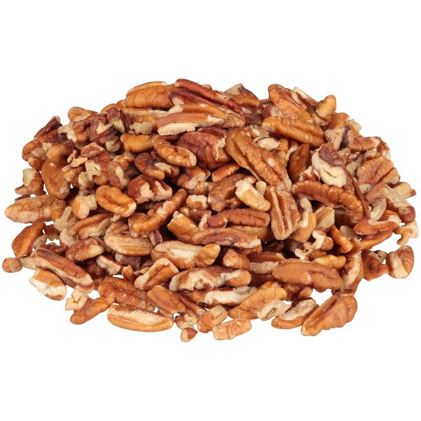 Fisher Fisher Medium Fancy Pecan Pieces 5lbs - 70503

Piezas de nuez pecana Fisher Fisher medianas y elegantes de 5 libras - 70503