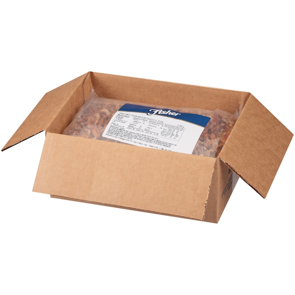 Fisher Fisher Medium Fancy Pecan Pieces 5lbs - 70503

Piezas de nuez pecana Fisher Fisher medianas y elegantes de 5 libras - 70503