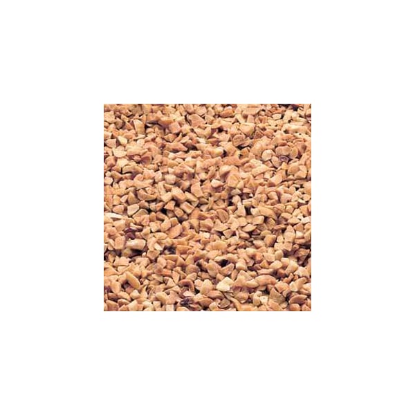 Cacahuates Azar Azar Tostados al Seco en Gránulos sin Sal para Espolvorear 2 lbs Bolsa, Paquete de 3 - 7115996.