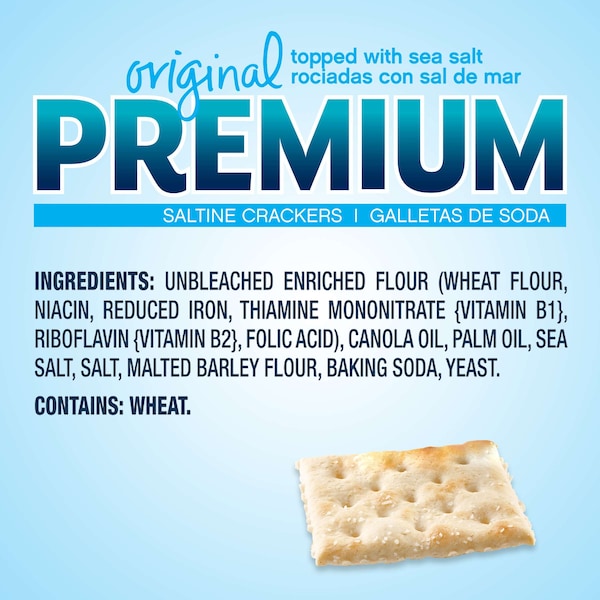 Galletas Premium Nabisco Fresh 6X13.6 oz., paquete de 6 - 02681