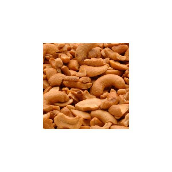 Nuez de Anacardo Tostada con Sal Azar Azar 2 libras, bolsa de 3 piezas - 7113296.