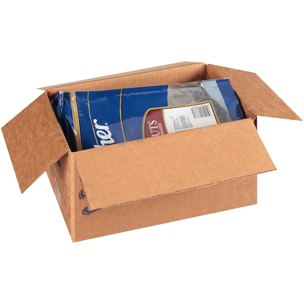 Mezcla de lujo Fisher Fisher con 50% de cacahuates 32 oz., PK3 - 18866A