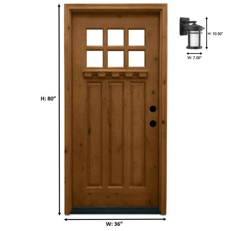Colección Wish de iluminación Progresiva, 1 luz, 10.4 pulgadas, Linterna de Pared LED Exterior en Negro Texturizado - P6087-3130K9DI