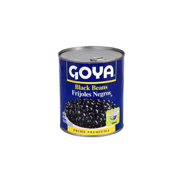 Frijoles Negros Goya Goya 29 oz., Paquete de 12 - 2465