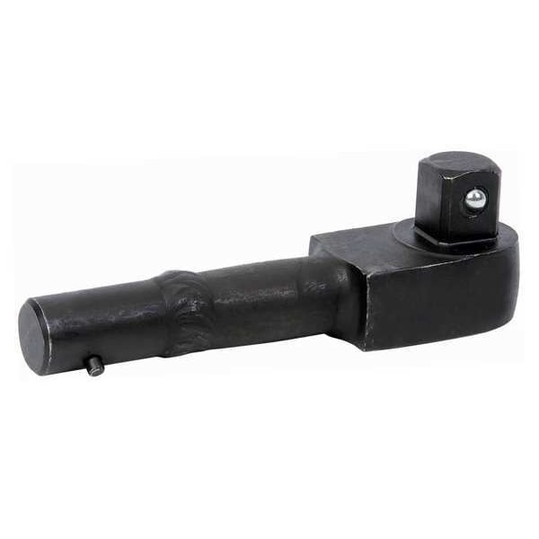 Cdi CDI Torque Head, Square, Z Dual Pins, 3/4 In - TCQZSD24ADP
