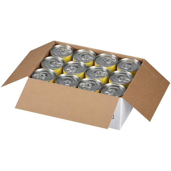 Espesarlo Thick-It Caliente y Sirva Puré de Zanahorias y Chícharos en Latas de 15 oz, Paquete de 12 - H303-F8800