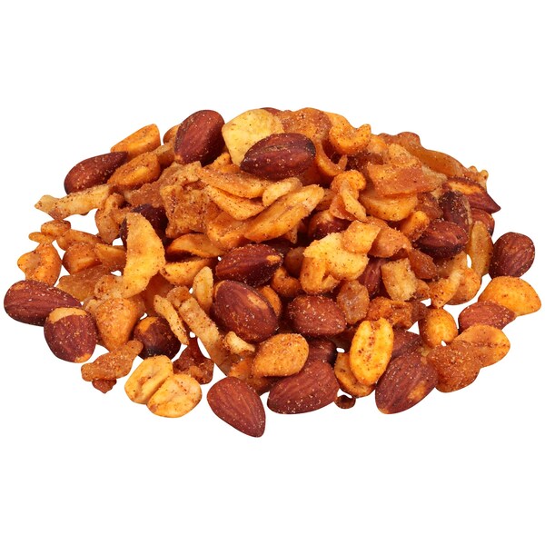 Sahale Snacks Expositor de Almendras con Mango Tango Sahale de 1.5 oz., PK108 - 4899600037