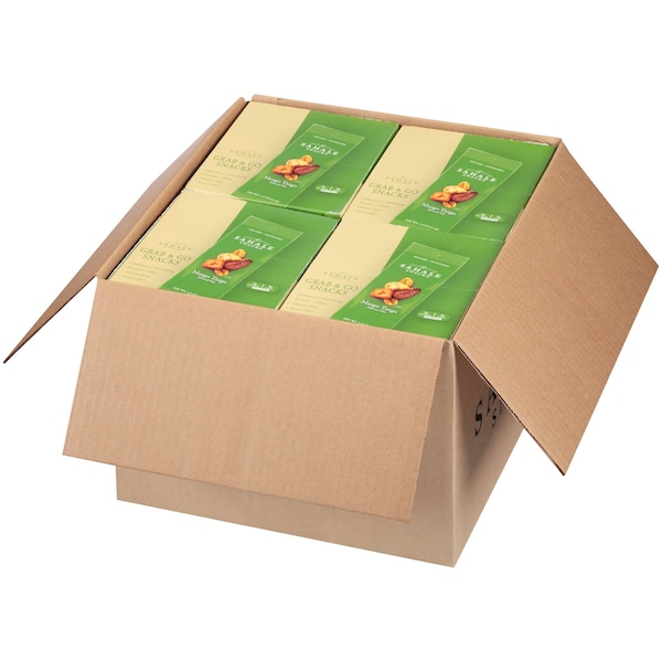 Sahale Snacks Expositor de Almendras con Mango Tango Sahale de 1.5 oz., PK108 - 4899600037