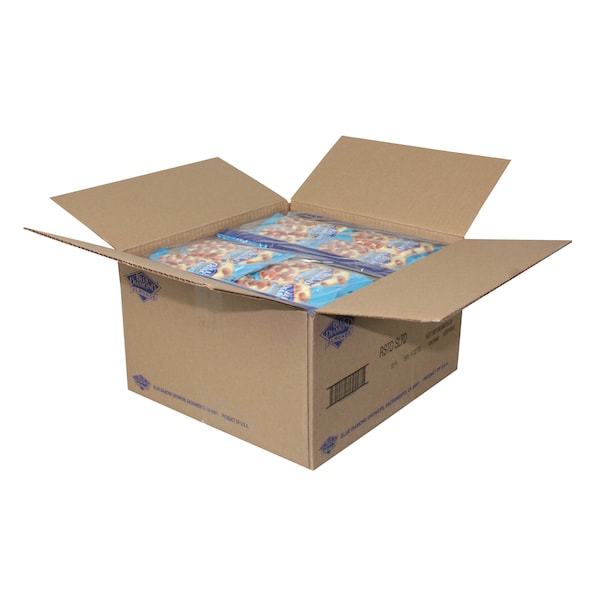 Diamante Azul, Almendras Tostadas y Saladas de 4 oz., Paquete de 72 - 09927