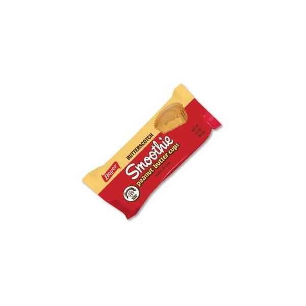 Vaso de smoothie de mantequilla de cacahuate y caramelo con 2 unidades, PK288 - 12206