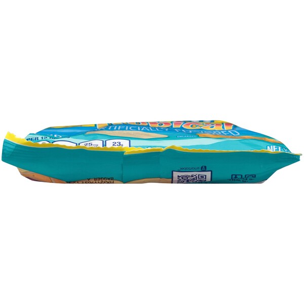 Pescado Sueco 8 oz. Bolsa de chucherías tropicales, paquete de 12 - 405