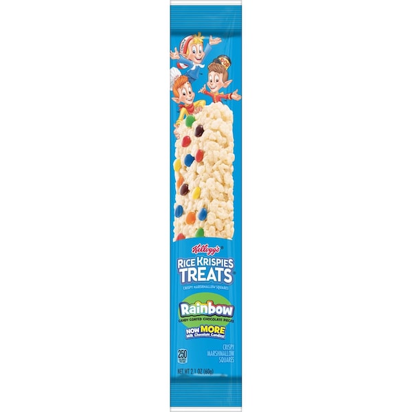 Rice Krispies Original con M&M's Minis Treat 2.1 oz Bolsa - 038000264481