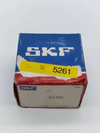 SKF Ball Thrust Bearing Double E 52306