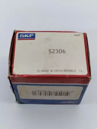 SKF Ball Thrust Bearing Double E 52306