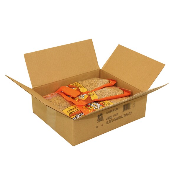 Receta Dorada Sunflower Nutmeats 8 oz., PK8 - 7627