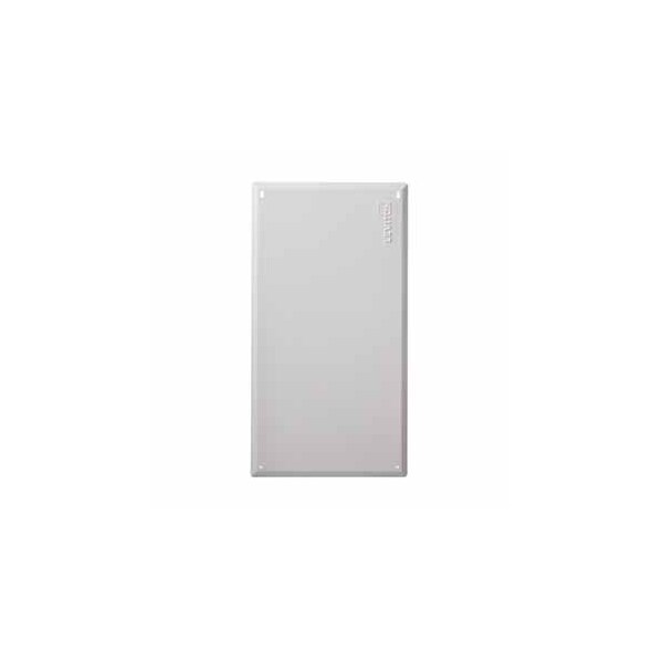 Leviton 29.25 Inch H, 0.2 in D, Flush Mount Cover - 47605-F28