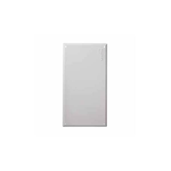 Leviton 29.25 Inch H, 0.2 in D, Flush Mount Cover - 47605-F28