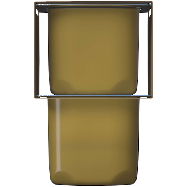 Alimento para bebé kosher de habas verdes Gerber 2nd Foods de 4 oz., paquete de 16 unidades - 00015000076511