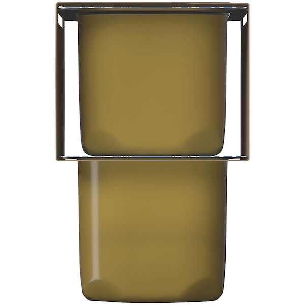 Alimento para bebé kosher de habas verdes Gerber 2nd Foods de 4 oz., paquete de 16 unidades - 00015000076511