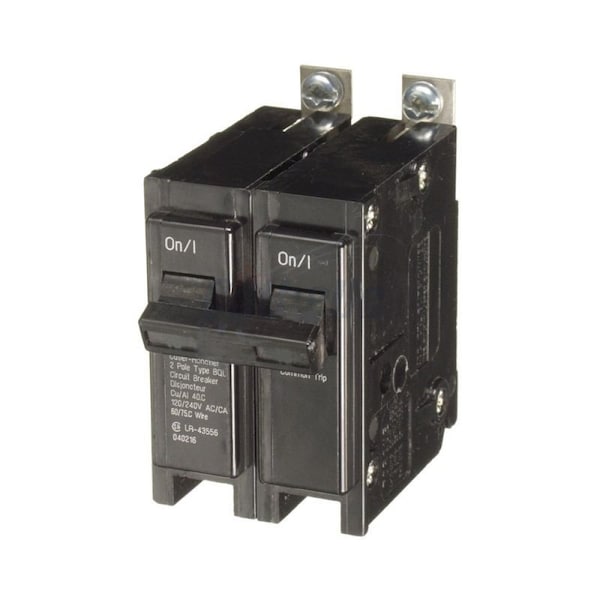 American Imaginations Circuit Breaker, BQL Series, 100A, 120/240V AC - AI-36771