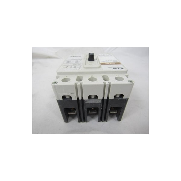 Eaton Molded Case Breakers MCCBs HFD 3P 125A 600V 50/60Hz 3Ph F Frame - HFDDC3125WF01Y31