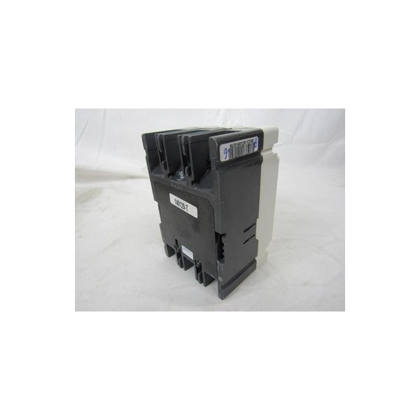 Eaton Molded Case Breakers MCCBs HFD 3P 125A 600V 50/60Hz 3Ph F Frame - HFDDC3125WF01Y31