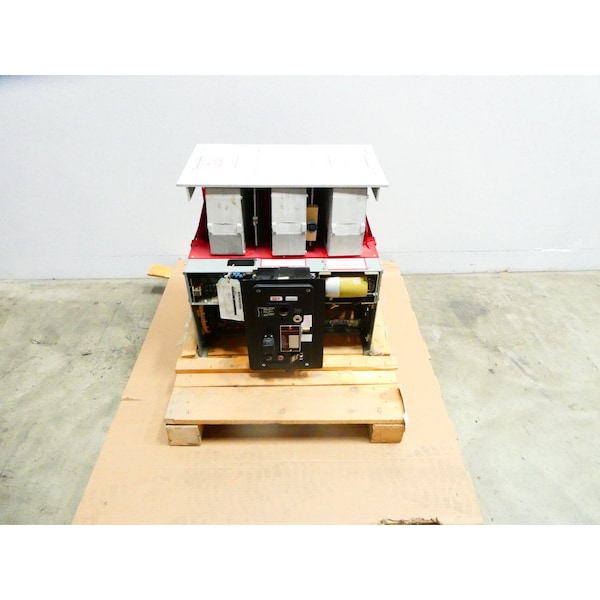 Federal Pioneer 600A AMP 600V-AC 250V-DC AIR CIRCUIT BREAKER - 25H-2