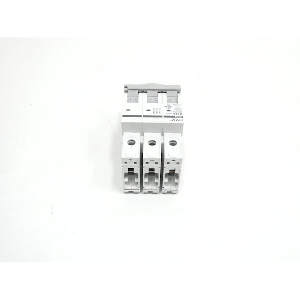 Fmx 3P 32A AMP 480V-AC MINIATURE CIRCUIT BREAKER - L40-3P-D32