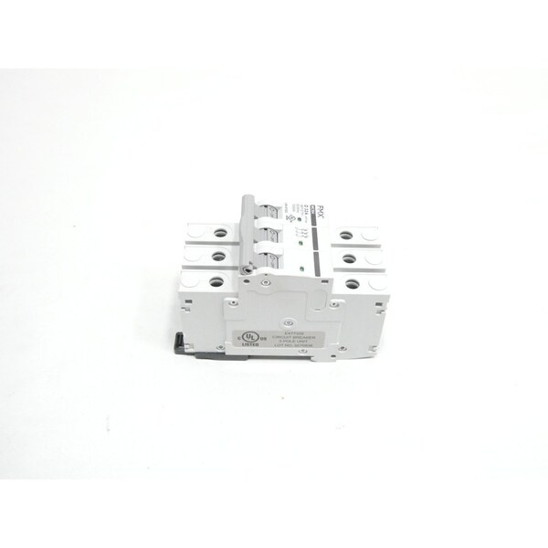 Fmx 3P 32A AMP 480V-AC MINIATURE CIRCUIT BREAKER - L40-3P-D32