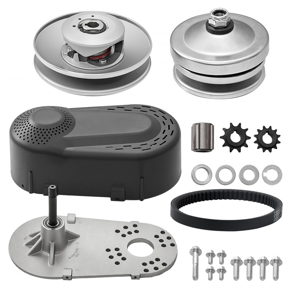 2000 RPM Drive Clutch Durable Clutch with 2-8 HP Engine & Rubber Belt - KDCLHQXLCLBJQQZAXV0