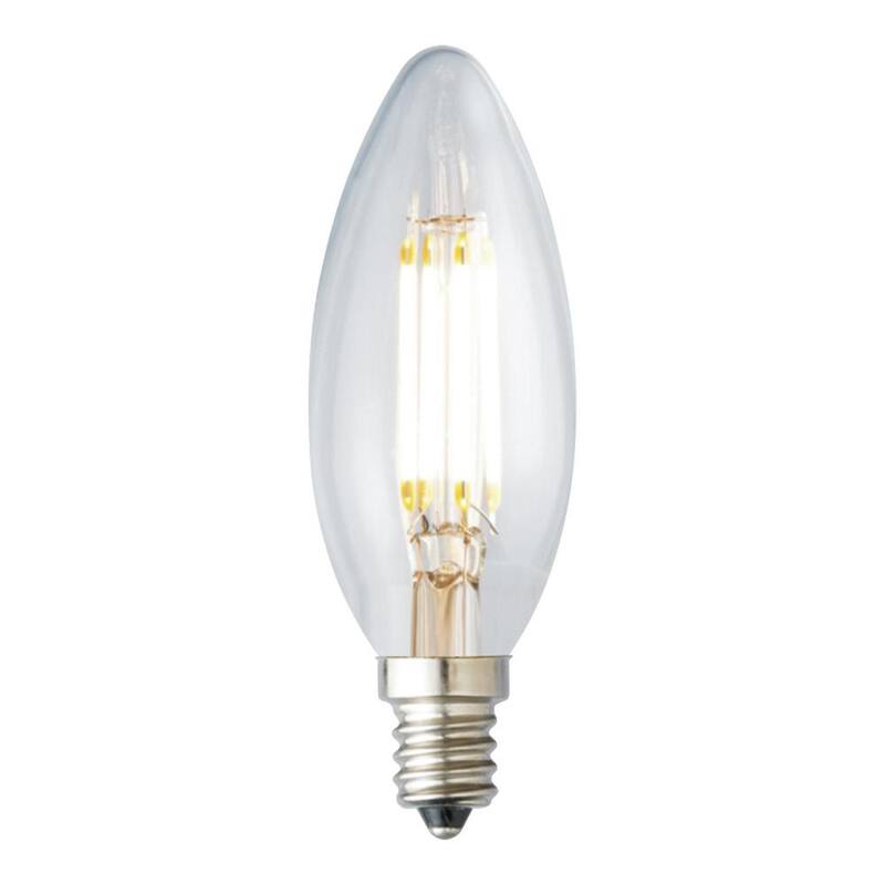Lámpara de pared con 2 luces negras para exteriores Generation Lighting Jamestown de 20.25 pulgadas con bombilla LED candelabro regulable - 8468EN-12