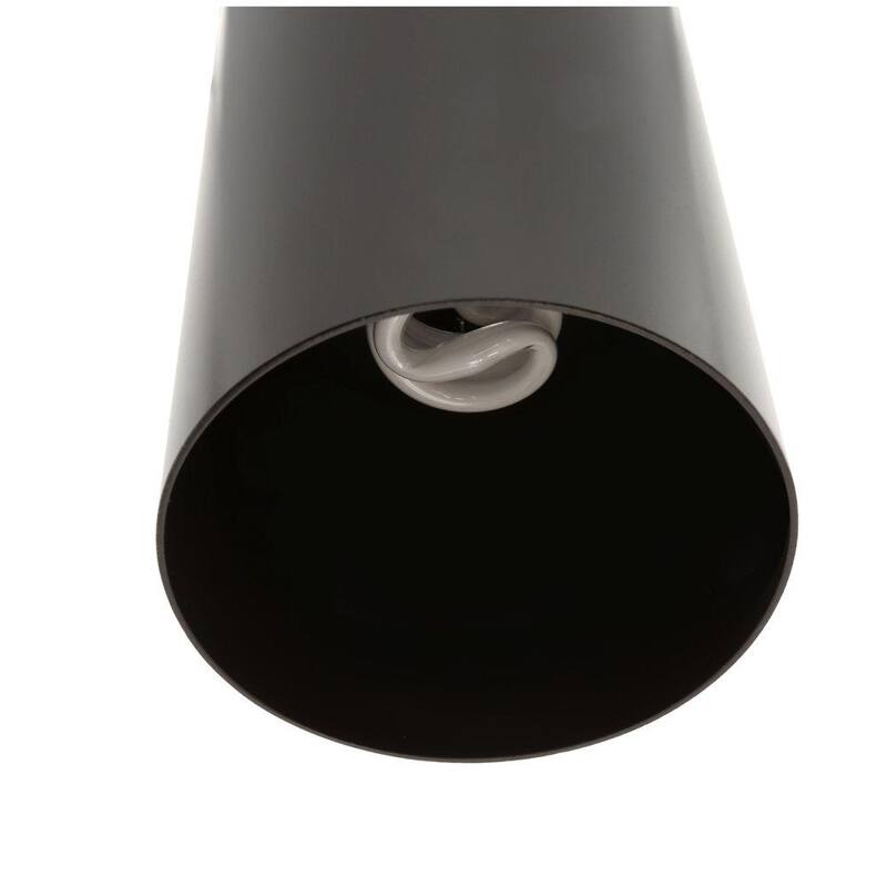 Colección de cilindros de iluminación Progreso, Linterna de pared exterior moderna en bronce antiguo de 5 pulgadas. Salida de luz hacia arriba y hacia abajo - P5675-20