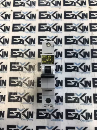 AEG Circuit Breaker E81 U4A