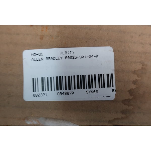 Absopulse Power Supply, 115/230V AC, 50V DC, 10A - HBC419-Q4440