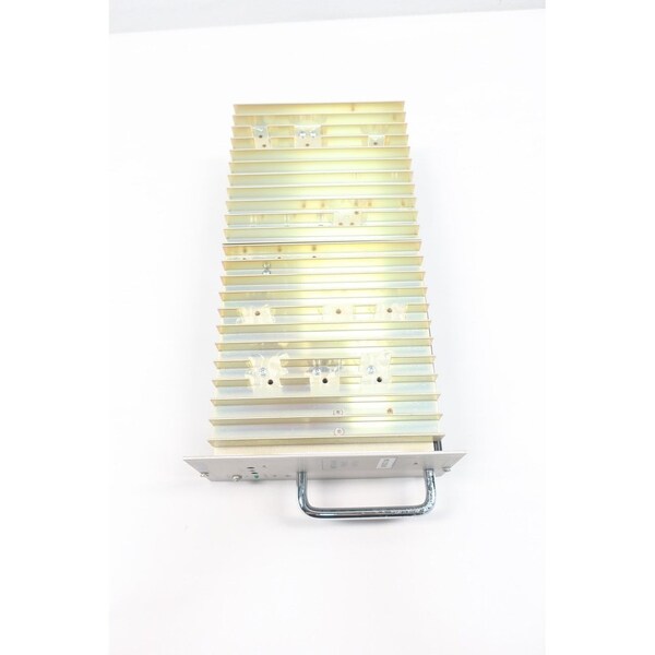 Absopulse Power Supply, 115/230V AC, 50V DC, 10A - HBC419-Q4440