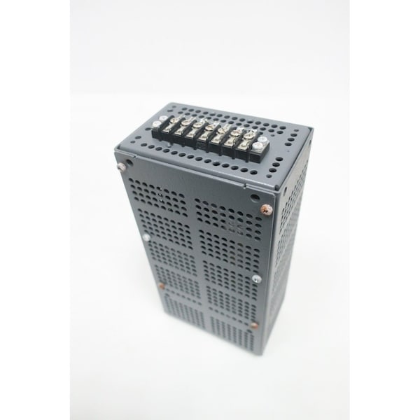 Lambda AC to DC Power Supply, 105 to 132V AC, 12V DC, 6.5A - LXS-C-12-R